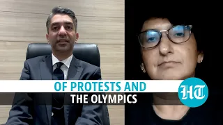 Of protests and the Olympics