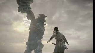 Shadow of The Colossus - Official TGS 2017 Trailer (PS4)