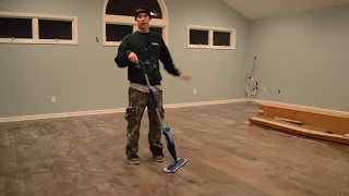 Bona Hardwood Floor Mop Premium - Review