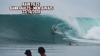 Josh Kerr -  Kerzy Casual at Bankvaults/Mentawais - RAWFILES 22/10/2020