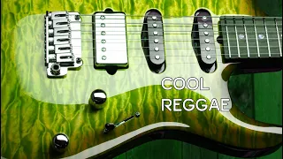 Cool Reggae Style Backing Track in E Minor