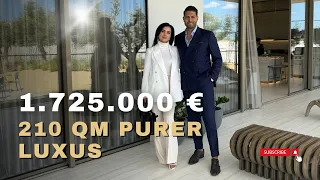 Mediterraner Luxus im Zentrum von Dubai unter 1500 Olivenbäumen