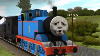 Unusual Thomas and Friends Animation - How James Should Not Ever Go Super Fast as Rocket