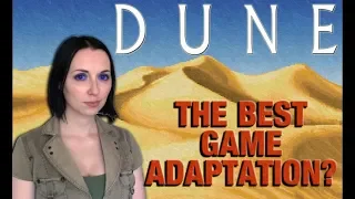 Dune - The Best Game Adaptation? (Sega CD/PC) | Cannot be Tamed