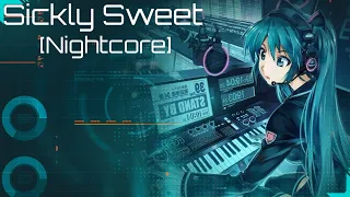 Sickly Sweet [Alan Walker Remix, Nightcore]