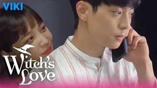 Witch's Love - EP8 | Back Hug by Yoon So Hee [Eng Sub]