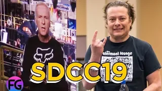 FURLONG RETURNS! SDCC 2019 SUPERCUT