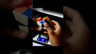 Sub-15 Fail in Square-1 | Lin Method | MA Cubing