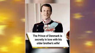 The Prince of Denmark is secretly in love with his older brother's wife! 😱 #shorts