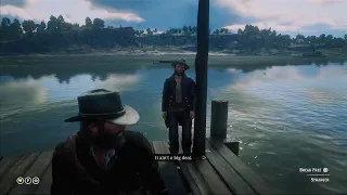 The Only Reason Why I Don't Like Playing as John in RDR2 - Red Dead Redemption 2