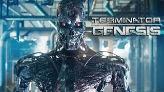 Terminator Genisys Official Trailer 2 2015   Arnold Schwarzenegger Movie HD