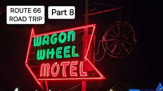 ROUTE 66 ROAD TRIP - Part 8