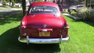 "LiL Suzy" - 1950 Ford Custom Flathead V8