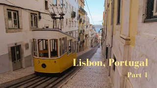 My Solo Trip to Lisbon, Portugal (Part 1) - Getting a Feel for the City and the Food