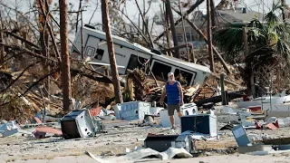 Почему в США до сих пор не ликвидировали последствия ураганов «Майкл» и «Мария»