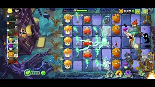 Plants vs Zombies 2 - Dark Ages - Night 17 - 2023