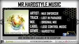 Max Enforcer - Lost In Paradise (FULL) [HQ|HD]