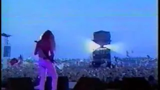 Megadeth - Peace Sells (Live In Roskilde 1992)