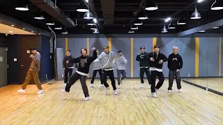 [YOUNITE - 1 of 9] dance practice mirrored