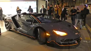 The BEAST has arrived,the $5 million dollar ,Lamborghini CENTENARIO ROADSTER | Supercar site