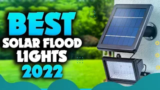 ✅ Top 5 : Best solar security light In 2022 [ solar light ]