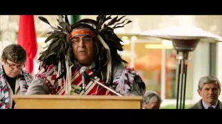 Musqueam Naming Ceremony