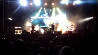 Chase And Status-Let You Go Live @ Rock-A-Field 2012