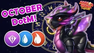 *NEW* SCORPIO DRAGON Next DOTM! How to Breed + Elements REVEALED! - DML #1264