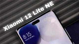 Xiaomi 12 Lite NE 5G - Xiaomi copying Apple.