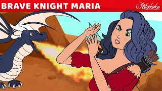 Brave Knight Maria | Stories and Tales in Hindi | बच्चों की नयी हिंदी कहानियाँ