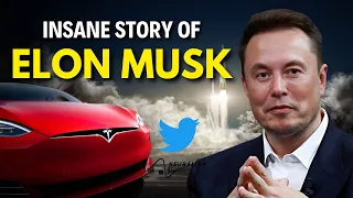 How Elon Musk Became the World's Richest Man?