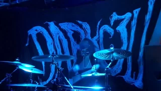 Darkcell - Monsters. Live @ The Brightside, Brisbane, 8th April 2017.