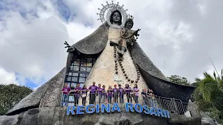 Pilgrimage at Regina Rosarii/ Regina Rica