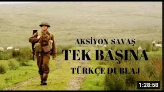 Tek Başına - Vietnam Savaşı Filmi Türkçe Dublaj