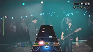 Rock Band 4 - Heir Apparent 100% FC!!! (Expert Guitar)