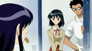 School Rumble: En sal del cuearto sub español