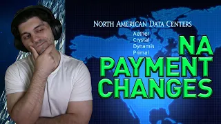 Updates to North American Payments for FFXIV