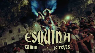 Camin, JC Reyes - Esquina (Oficial Video) Prod. Pedro Calderón