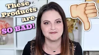 WORST Rated Products at Ulta & Sephora! Are they REALLY That BAD??? | Jen Luvs Reviews
