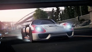 Need for Speed Rivals [Porsche 918 Spyder] [60FPS]