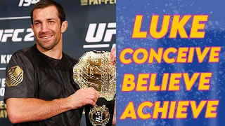 3 Minutes of Luke Rockhold's Best Career Finishes (The Samurai Retires)