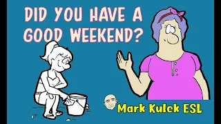 Ask Someone - Did you?  Have you been?  Can you? | ask someone series | Mark Kulek ESL