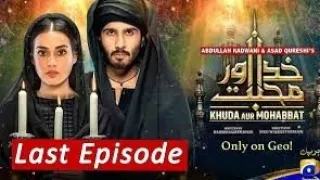 Khuda or mohabbat season 3 episode 39 / khuda aur mohabbat season 3 last episode