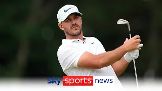 Brooks Koepka to quit PGA Tour and join LIV Golf Invitational series