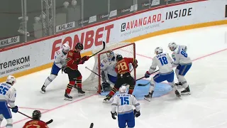 Barys 2  Avangard 5, 27 February 2021