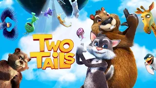 Film animasi terbaru 2020 sub indo ||Two Tails