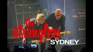 The Stranglers - Sydney - April 22 2023