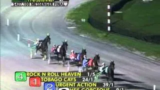 Rock N Roll Heaven - 2010 Messenger - Yonkers Raceway