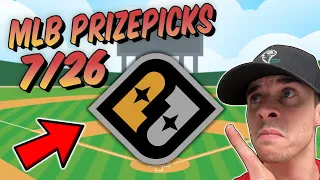 PrizePicks Today - Best MLB Player Props on Wednesday 7/26