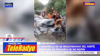 CESSNA plane na bumagsak sa bahagi ng Mayon Volcano iniimbistigahan | ON THE SPOT (23 Feb 2023)